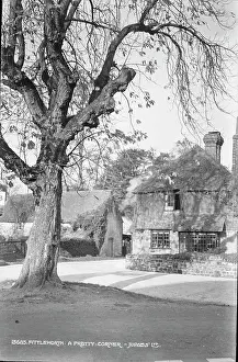 A Pretty Corner in Fittleworth