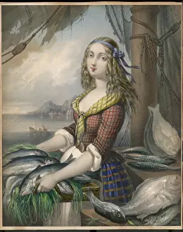 Foul: PRETTY FISH GIRL