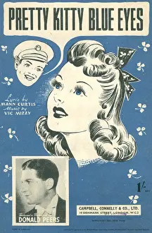 W.c.2: Pretty Kitty Blue Eyes
