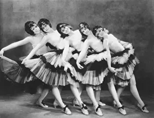 Life Style: Pretty maids all in a row