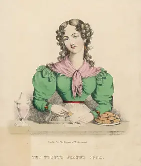 Pastrycook: THE PRETTY PASTRY COOK