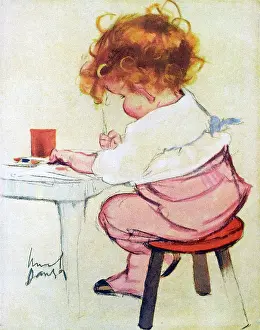 Muriel Dawson Collection: Pretty Pictures by Muriel Dawson