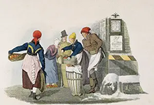 Krafft: Pretzel baker
