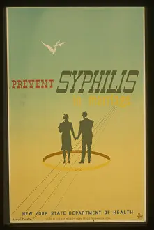 Syphilis: Prevent syphilis in marriage