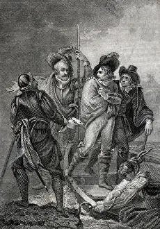 Prevention: The Prevention of the emigration of Cromwell