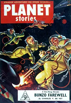 Preview: PREVIEW OF PERIL/SCI-FI