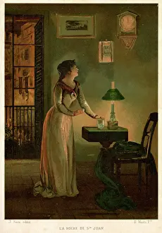 Superstition: Previewing a Lover