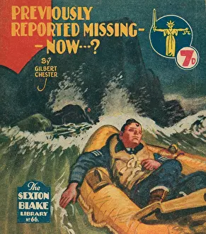 Sexton: Previously Reported Missing - Now...?