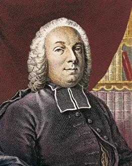 Abbatial: Prevost d?Exiles, Antoine-Francois, Abbe (1697-1763)
