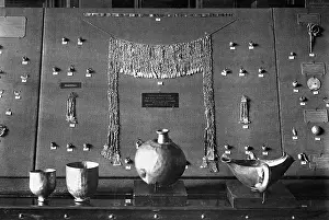 Priam: Priam's Treasure, 1922