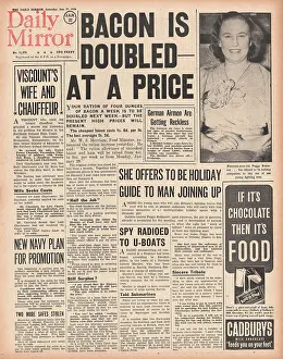 Doubled: Price of Bacon is doubled