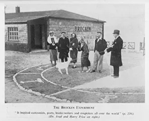 Brocken: PRICE ON BROCKEN