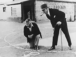 Brocken: PRICE, JOAD AT BROCKEN