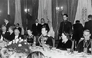 Zagreb: Price Paul and princess Olga