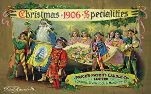 Ribbons: Price's Candles, Christmas Specialities