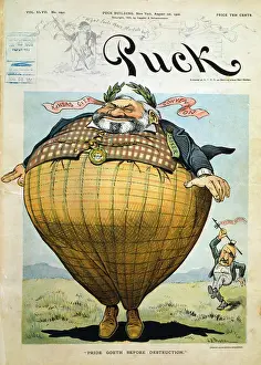 Obese: Pride goeth before destruction