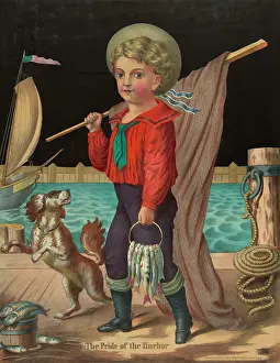 Accompanies: The pride of the harbor