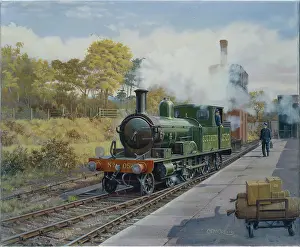 Axminster: The Pride & Joy of Axminster ' steam engine