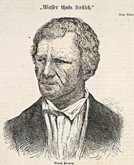 Vincenz: Priessnitz, Vincenz, 5.10.1799 - 28.11.1851