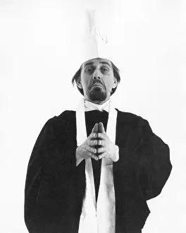 Ad Lib Studios: PRIEST OR CHEF