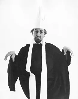 Ad Lib Studios: PRIEST OR CHEF