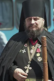 Cyprian: Priest Cyprian