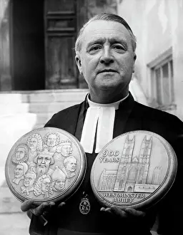 Abbott: Priest Eric Abbott 1906 - 1983