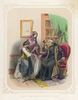 Hopes: PRIEST AND ORPHAN