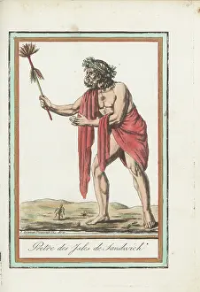 Polytheism: Priest of the Sandwich Isles, now Hawaii