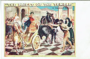 Epics: The Priest of the Temple by Charles March