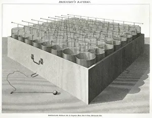 Electro: PRIESTLEY'S BATTERY