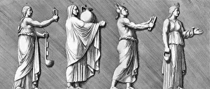 Priestesses: PRIESTS OF ISIS