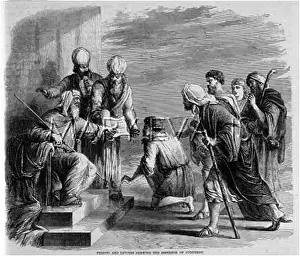Levites: PRIESTS AND LEVITES