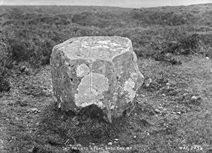 Alter: The Priest's Stone, Knock-Dhu Mt