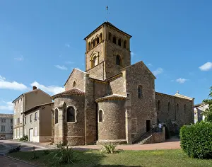 Cluniac: Prieure de Saint-Martin-de-Salles
