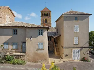 Cluny: Prieure de Saint-Martin-de-Salles