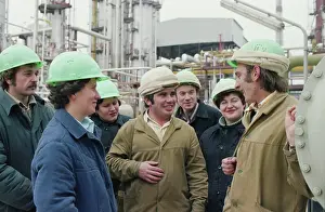Separation: Prikumsk Plastics Plant