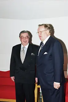 Primakov: Primakov visits Finland