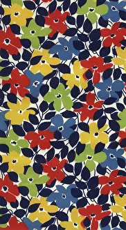 Simply: Primary Flowers