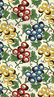 Bunches: Primary Grapevines
