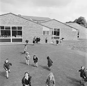 Playgrounds: Primary School