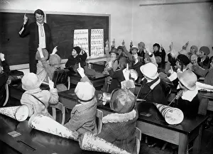 Beginners: Primary school lesson
