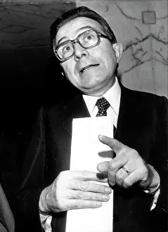 Economical: Prime Minister Giulio Andreotti