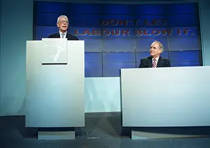 Mawhinney: Prime Minister John Major &