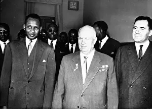 Mamadou: Prime Minister M.Mamadou Dia