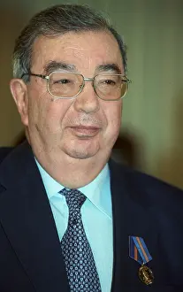 Ideas: Former Prime Minister Primakov awarded Witte Gold