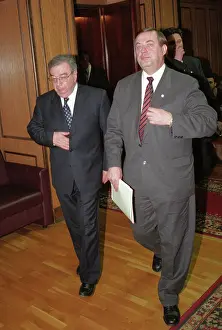 Speaker: Prime Minister Primakov and Chairman of State