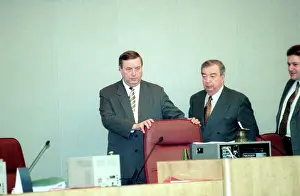 Seleznev: Prime Minister Primakov and Chairman of State
