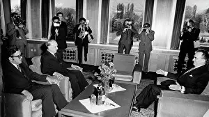 Manescu: Prime Minister of Romania Manea Manescu 1916 - 2009