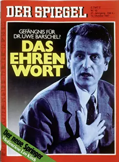 Scandals: Prime Minister of Schleswig-Holstein